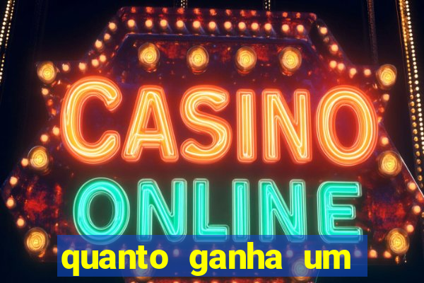 quanto ganha um massagista de futebol